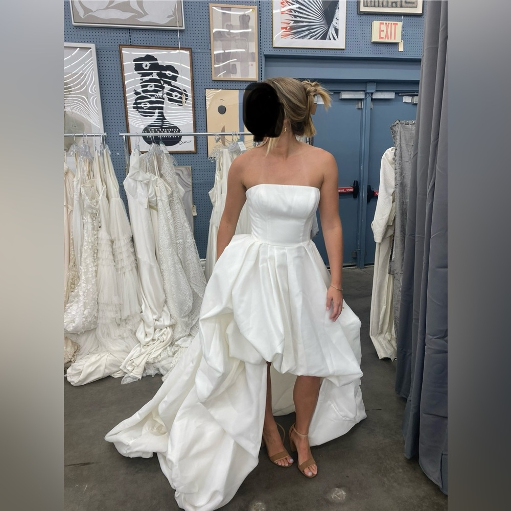 NWT Wtoo by Watters Anthropologie Wedding Dress